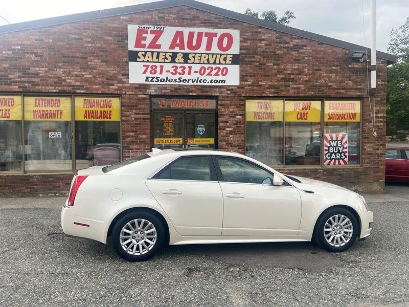 cadillac cts sport sedan 2012 1G6DG5E51C0146431 image cadillac cts sport sedan 2012 1G6DG5E51C0146431 image